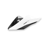 Alette per Moto Per Street Per Triple 765 RS765R 2023 2024 Motocicletta Motore Spoiler Inferiore Corpo Carenatura Telaio Scudo Winglets(Pearl White)