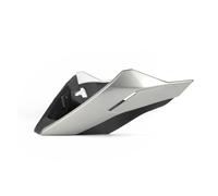 Alette per Moto Per Street Per Triple 765 RS765R 2023 2024 Motocicletta Motore Spoiler Inferiore Corpo Carenatura Telaio Scudo Winglets(Pearl Grey)