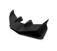 Alette per Moto Per Street Per Triple 765 S RS 2017-2024 Kit Spoiler Anteriori Per Carenatura Ad Ala Fissa Winglets(Nero)