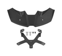 Alette per Moto Per Street Per Triple 765RS 765R 2023-2025 Per Speed Per Triple 1200RS 2021-2025 Spoiler Anteriori Deflettore Aerodinamico Winglets(Twill pattern)