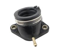 Alette per Moto Soffietto in gomma per collettore di aspirazione del carburatore adatto per Honda Elite CH250 Helix CN250 CH CN 250 85-2007 16210-KM1-010