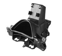 Alette per Moto Supporto per carenatura anteriore superiore del faro della motocicletta, adatto per Kawasaki ZX6R Ninja 2009-2012