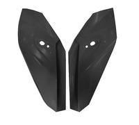 Alette per Motociclette Per BMW Per S1000R Motociclo Testa Pannello Laterale Faro Anteriore Superiore Indicatore Di Direzione Carenatura Carenature Laterali in(Matte black)
