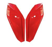 Alette per Motociclette Per BMW Per S1000R Motociclo Testa Pannello Laterale Faro Anteriore Superiore Indicatore Di Direzione Carenatura Carenature Laterali in(Bright red)