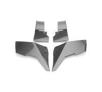 Alette per Motociclette Per KAWASAKI Per NINJA Per H2R 2015-2023 Accessori Per Alette Fisse SuperioriInferiori Fibra Carbonio Winglets Deflettore Aria Carenature Laterali in(ABS Carbon a set)
