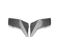 Alette per Motociclette Per KAWASAKI Per NINJA Per H2R 2015-2023 Accessori Per Alette Fisse SuperioriInferiori Fibra Carbonio Winglets Deflettore Aria Carenature Laterali in(ABS Carbon 3)