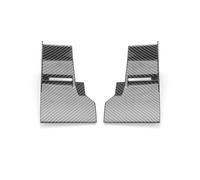 Alette per Motociclette Per KAWASAKI Per NINJA Per H2R 2015-2023 Accessori Per Alette Fisse SuperioriInferiori Fibra Carbonio Winglets Deflettore Aria Carenature Laterali in(ABS Carbon C)