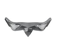 Alette per Motociclette Per NMAX155 2019-2024 Protezione Per Carenatura Aerodinamica Anteriore Per Moto Carenature Laterali in(Water Ripple Pattern)