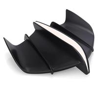 Alette Per Motociclette Per YZF R1 R6 R25 Per Kawasaki Per Ninja H2 H2R Per BMW S1000RR Aletta Per Motocicletta Aerodinamica Laterale Spoiler(Style4)