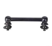 Alette per rullante a estremità singola, realizzate in lega di alluminio, perfettamente adatte per diversi stili di gioco (90 mm)