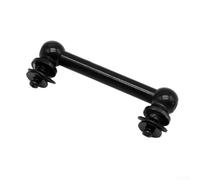 Alette per rullante a estremità singola, realizzate in lega di alluminio, perfettamente adatte per diversi stili di gioco (80 mm)