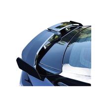 Alette Posteriore Spoiler Paraurti Posteriore Universale Per Auto Modificato A Forma Farfalla Senza Spoiler Perforato GT Applicabile A Tutte Le Parti Auto(Gloss Black)