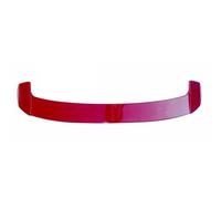 Alette Posteriore Spoiler Per BMW F20 F21 Serie 1 1ER Hatchback 120i 118i 116i Dal 2012 Al 2019 Spoiler Per Tetto Posteriore In Fibra Di Carbonio Lucida.(Red)