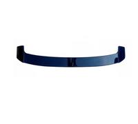 Alette Posteriore Spoiler Per BMW F20 F21 Serie 1 1ER Hatchback 120i 118i 116i Dal 2012 Al 2019 Spoiler Per Tetto Posteriore In Fibra Di Carbonio Lucida.(Black)