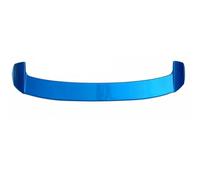 Alette Posteriore Spoiler Per BMW F20 F21 Serie 1 1ER Hatchback 120i 118i 116i Dal 2012 Al 2019 Spoiler Per Tetto Posteriore In Fibra Di Carbonio Lucida.(Baby blue)