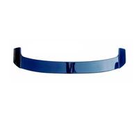 Alette Posteriore Spoiler Per BMW F20 F21 Serie 1 1ER Hatchback 120i 118i 116i Dal 2012 Al 2019 Spoiler Per Tetto Posteriore In Fibra Di Carbonio Lucida.(Navy blue)