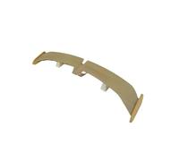 Alette Posteriore Spoiler Per BMW Per Toyota Per Kia Per Opel Per Mazda Per VW Per MG5 6 Spoiler Auto Fibra Carbonio Ali Fai Te Rimontaggio Portellone Bagagliaio Tuning Universale(Unpainted)