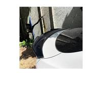 Alette Posteriore Spoiler Per BMW Per X6 E71 E72 2008 09 10 11 12 13 2014 Bodykit Spoiler Posteriore Cofano Bagagliaio Ali Coda D'Anatra Accessori In Carbonio Nero Parte(Real Carbon Fibe)