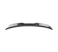 Alette Posteriore Spoiler Per BMW Serie 1 Hatchback F20 F21 2012-2020 Spoiler Posteriore Baule Alettone Posteriore Splitter Sportivo Da Corsa Accessori Per Tuning Esterni(Carbon Black)
