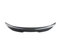 Alette Posteriore Spoiler Per BMW Serie 2 F22 F87 2014-2020 Per M2 Per M4 Stile Spoiler Posteriore Per Auto Ala Spoiler Lucido Accessori Ali Esterne(PS*M-Glossy Carbon)