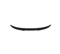 Alette Posteriore Spoiler Per BMW Serie 3 E93 Per M3 2006-2013 2 Porte Per Plastica ABS Per MP Stile Spoiler Posteriore Baule Ali Accessori La Messa A Punto Degli(Glossy Black)
