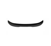 Alette Posteriore Spoiler Per BMW Serie 3 E93 Per M3 2006-2013 2 Porte Per Plastica ABS Per PSM Stile Spoiler Posteriore Baule Ali Accessori La Messa A Punto Degli(Glossy Black)