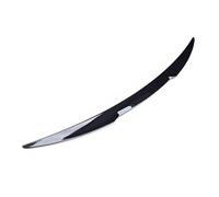 Alette Posteriore Spoiler Per BYD Per Atto 4 Seal EV 2022 2023 Spoiler Posteriori Per Auto Modanatura Per Modanatura Protezione Accessori Decorativi Adesivi(Glassy Black)