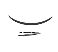 Alette Posteriore Spoiler Per Camry 2018-2023 GT Wing Spoiler Ad Alta Resistenza Materiale ABS Vernice Da Forno Posteriore Auto Ala(47.2x10.2x0.8 inch)