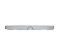 Alette Posteriore Spoiler Per Chery Per Jetour Traveler T2 Spoiler Posteriore Per Jetour T2 Alettone Posteriore Auto Tetto Modificato Verniciato Sportivo Alettone Posteriore(Style2-Silver)