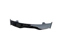 Alette Posteriore Spoiler Per Chevrolet Per Spark Hatchback Spoiler Universale Plastica ABS Fibra Di Carbonio Look Ala Posteriore Tetto Kit Accessori Carrozzeria(Gloosy Black)