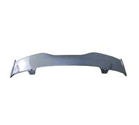 Alette Posteriore Spoiler Per Chevrolet Per Spark Hatchback Spoiler Universale Plastica ABS Fibra Di Carbonio Look Ala Posteriore Tetto Kit Accessori Carrozzeria(Carbon Color)