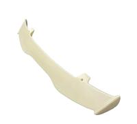 Alette Posteriore Spoiler Per Chevrolet Per Spark Hatchback Spoiler Universale Plastica ABS Fibra Di Carbonio Look Ala Posteriore Tetto Kit Accessori Carrozzeria(Unpainted Primer)