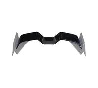 Alette Posteriore Spoiler Per Civic 2016 2017 2018 2019 2020 E 2021 Di Decima Generazione Kit Di Modifica Per Spoiler Posteriore In Plastica ABS(Grey)