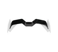 Alette Posteriore Spoiler Per Civic 2016 2017 2018 2019 2020 E 2021 Di Decima Generazione Kit Di Modifica Per Spoiler Posteriore In Plastica ABS(White)