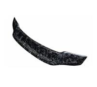 Alette Posteriore Spoiler Per Kia K3 Per Cerato Per Forte Sport GT 2019-2021 Spoiler Posteriore A Coda D'anatra In Fibra Di Carbonio Nera Accessori Per Tuning Auto(Forged carbon)