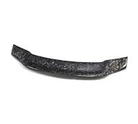 Alette Posteriore Spoiler Per Kia K3 Per Cerato Per Forte Sport GT 2019-2024 Fibra Carbonio Per FRP Spoiler Per Auto Ali Per Baule Posteriore Accessori Per Messa A Punto Esterna(Forged Carbon Fiber)