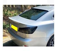 Alette Posteriore Spoiler Per Lexus IS IS250 IS300 IS350 2007-2013 Spoiler Posteriore Per Baule Posteriore In Fibra Di Carbonio Parabrezza Posteriore Accessori Per Auto(Roof white)