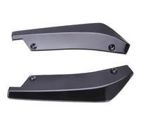 Alette Posteriore Spoiler Per Lexus IS250 IS350 2006-2013 Paraurti Posteriore Splitter Diffusore Canard Spoiler Parafango Laterale Gonna Labbro Mento Carrozzeria(Black)