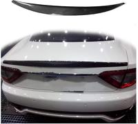 Alette Posteriore Spoiler per Maserati Gran Turismo Coupe 2 porte 2008-2011, Materiale ABS, Spoiler Posteriore per Auto