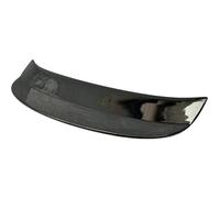 Alette Posteriore Spoiler Per Nissan 350Z Per AJT3 Per Fairlady Z33 | Per Rocket Bunny Stile Duckbill Spoiler Posteriore In Vera Fibra Di Carbonio Per AJT 2003-2008(Gloss Black)