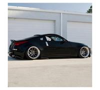 Alette Posteriore Spoiler Per Nissan 350Z Per Fairlady Z33 Per Rocket Per Bunny 2003 04 05 06 07 2008 Per Spoiler Posteriore In Plastica ABS Per Baule E Bagagliaio(Glossy black)
