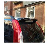 Alette Posteriore Spoiler Per Nissan Per X-trail 2007-2013 Spoiler Posteriore Non Verniciato Per Auto In Materiale ABS Per Tetto E Alettone Posteriore(Silver)