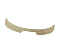 Alette Posteriore Spoiler Per Seat Per Leon Per MK2 2009-2012 Spoiler Posteriore Di Per ABS Alettone Posteriore Per Bagagliaio Kit Carrozzeria In Fibra Di Carbonio Nero Lucido(Unpainted)