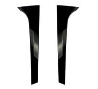 Alette Posteriore Spoiler Per Skoda Per Kodiaq Per SUV Per TSI Per TDI 2017-2021 Spoiler Posteriore Alettone Laterale 2 Pezzi Diffusore Posteriore Bagagliaio Splitter Canard