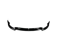 Alette Posteriore Spoiler Per Tesla Per Highland Per Model 3 2016-2024 Spoiler Anteriore Paraurti Posteriore Stampa Carbonio Lucida Alettone Posteriore Kit Carrozzeria Paraurti(Front Lip-MC)