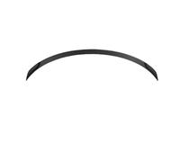 Alette Posteriore Spoiler Per Tesla Per Model 3 Per Highland 2025 Accessori ABS Design Alettone Posteriore Resistenza Al Vento Inferiore Parti Esterne Auto Spoiler(ABS Matte Black)