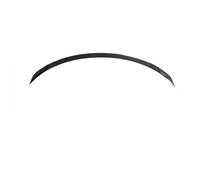 Alette Posteriore Spoiler Per Tesla Per Model 3 Per Highland 2025 Accessori ABS Design Alettone Posteriore Resistenza Al Vento Inferiore Parti Esterne Auto Spoiler(ABS Carbon Glossy)