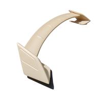 Alette Posteriore Spoiler Per Toyota Per Prius 2009-2014 Hatchback 3 Pezzi Per Spoiler Posteriore ABS FD2 Nero Lucido O Bianco(No Paint)