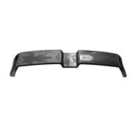 Alette Posteriore Spoiler Per VW Per POLO Per MK6 2019 2020 2021 2022 Spoiler In Materiale ABS In Fibra Di Carbonio Nero Lucido(No Paint)