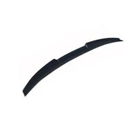 Alette Posteriore Spoiler Spoiler Posteriore Universale Per Auto Per SUV A Due Box Con Alettone Posteriore Adesivo Per Bagagliaio Perforato Adattamenti Per Auto(Glossy Black)